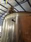 Tanque encamisado com serpentina em a�o inox 4.000 L