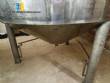 Tanque encamisado cana inteira reator em a�o inox 3.500 L