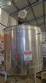 Tanque encamisado reator em ao inox 3.500 L