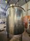 Tanque encamisado com serpentina em a�o inox 4.000 L