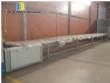 Forno industrial rotativo com resfriamento Fornimaq