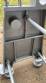 Misturador masseira sigma em inox 130 litros Fabbe