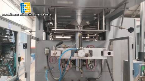 Envasadora embaladora vertical automtica Systempack