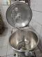 Processador cutter de alimentos em inox Geiger 25 litros