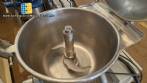 Processador cutter de alimentos em inox Geiger 25 litros