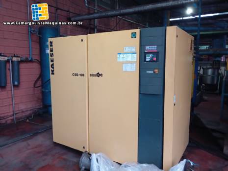 Conjunto compressor Kaeser