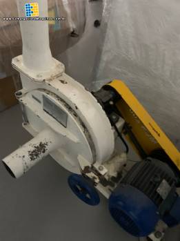 Moinho de martelo Vieira 5 CV