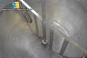 Tacho � vapor 800 L Biasinox