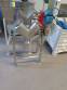 Misturador em V em inox 10 litros