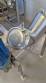 Misturador em V em inox 10 litros