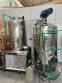 Reator tanque misturador encamisado com tanque de resfriamento chiller 300 litros