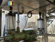 Queijomatic em inox para fabricao de massa para queijos Globo Inox 8.000 litros