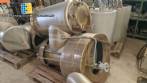 Suspiro (Vent) para tanques com spray ball