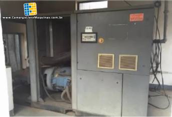 Compressor de ar comprimido Atlas Copco GA 110