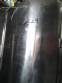 Tanque agitador em inox 1400 L