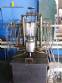 Envasadora linear em inox Voog