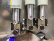 Envasadora rotativa bombonas gal�es de 1 � 5 litros Vinox Zegla com retrofit