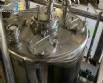 Envasadora rotativa bombonas gal�es de 1 � 5 litros Vinox Zegla com retrofit
