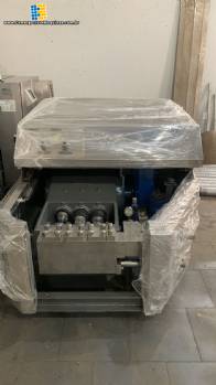 Homogeneizador de pistes e de alta presso Alfa Laval SHL 25