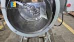 Despolpadeira em inox Max Machine MDP-300 para frutas, legumes, tomates e pimentas