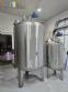 Tanque misturador encamisado reator em ao inox 2.000 L