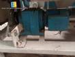 Guilhotina faca horizontal automtica Hebleimar