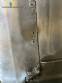 Forno turbo program�vel em a�o inox Pr�tica � g�s
