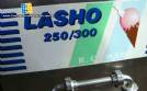 Produtora de sorvete cont�nua Lasho