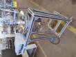 Misturador encamisado piloto em inox  Metalquim 20 litros