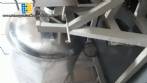 Misturador secador rotativo encamisado 2.000 L