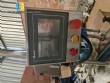 Recravadeira recravadora automtica em inox de latas Levapack