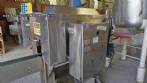 T�nel de encolhimento em inox sleeve el�trico com � vapor externo Robust Pack