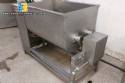 Misturador de p�s eixo duplo em inox para carnes Jamar