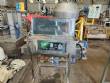 Misturador Ribbon Blender em a�o inox 30 litros Topp Inox