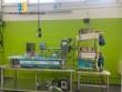 Formadora e recheadora autom�tica para produtos laminados com alimentador cont�nuo