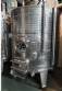 Tanque para fermenta��o de vinho bebidas 5.000 L Tersainox