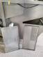 Lavadora cont�nua em inox de hortali�as verduras folhas duplo est�gio Incalfer