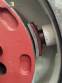 Separadora centr�fuga cont�nua Mausa 90.000 litros por hora