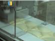 Linha para fabrica��o de empanadas
