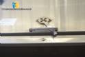 Forno turbo el�trico em a�o inox Pr�tica 8 assadeiras