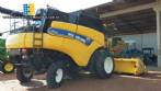 Colheitadeira New Holland