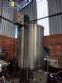 Tanque triturador homogeneizador em a�o inox