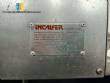 Descascador industrial  de cebolas e vegetais em a�o inox Incalfer at� 1000 Kg / hora