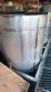 Tanque misturador com plataforma em inox 316 1500 litros e 2500 litros