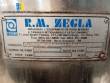 Tanque para armazenamento em ao inox 1000 litros Zegla