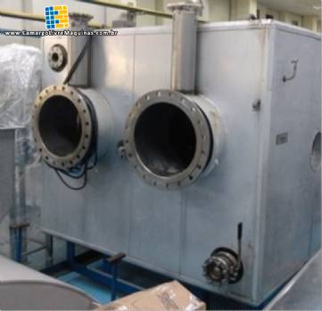 Liofilizador para vacinas grande porte Edwards IMA 2.000 L