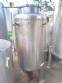 Tanque de armazenamento em a�o inox 800 litros
