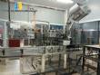 Envasadora rotativa inox com 30 bicos CompoMaq com tampadora