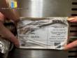 Temperadeira cont�nua de chocolate Vonin Crystal T-10