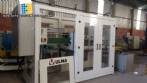Linha de embalagem multi cabe�a detector de metal e encaixotamento autom�tico Ulma